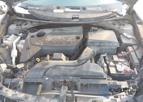 2017 Nissan Altima 2.5 Sv from USA, damaged, VIN 1N4AL3AP6HC217769